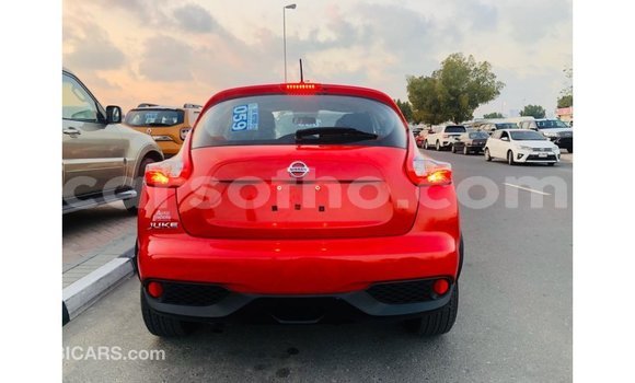Acheter Import Voiture Nissan Juke Rouge à Import - Dubai, Maseru Acheter Import Voiture Nissan Juke Rouge à Import - Dubai, Maseru