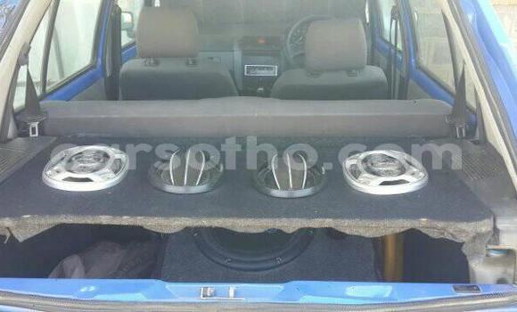 Buy Used Volkswagen Golf Blue Car in Maseru in Maseru Buy Used Volkswagen Golf Blue Car in Maseru in Maseru