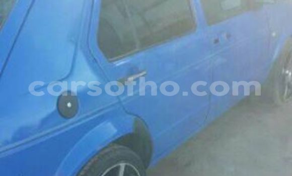 Buy Used Volkswagen Golf Blue Car in Maseru in Maseru Buy Used Volkswagen Golf Blue Car in Maseru in Maseru