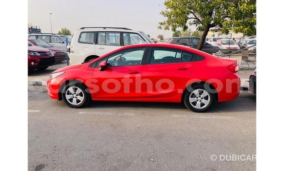 Acheter Import Voiture Chevrolet Cruze Rouge à Import - Dubai, Maseru Acheter Import Voiture Chevrolet Cruze Rouge à Import - Dubai, Maseru