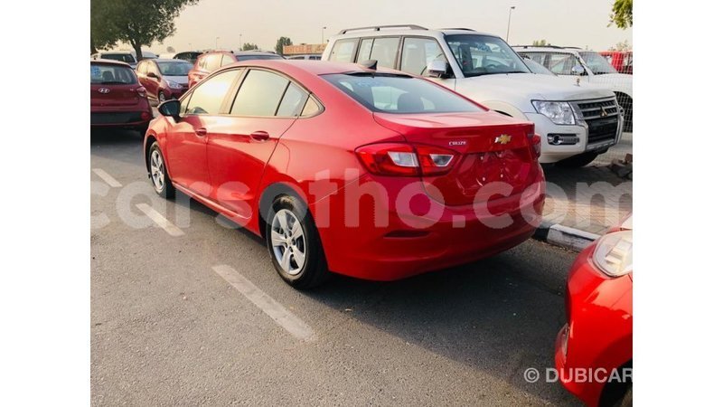 Big with watermark chevrolet cruze maseru import dubai 19224