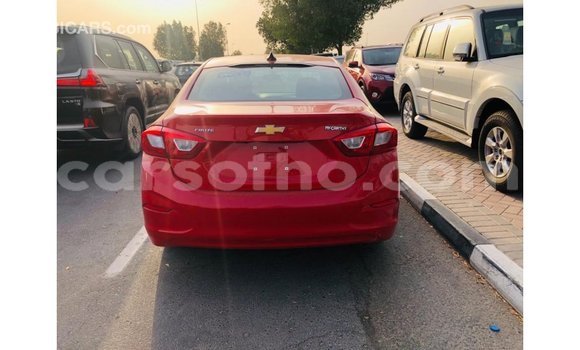 Acheter Import Voiture Chevrolet Cruze Rouge à Import - Dubai, Maseru Acheter Import Voiture Chevrolet Cruze Rouge à Import - Dubai, Maseru