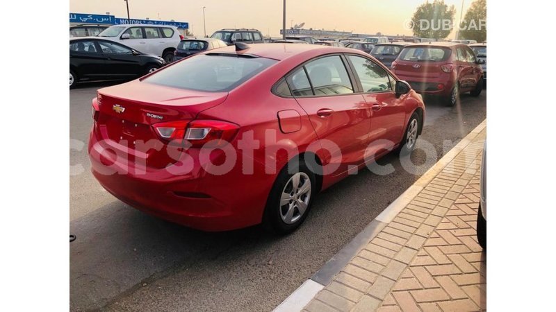 Big with watermark chevrolet cruze maseru import dubai 19224