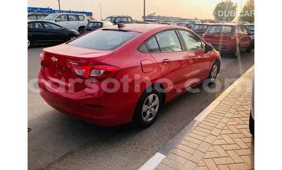 Acheter Import Voiture Chevrolet Cruze Rouge à Import - Dubai, Maseru Acheter Import Voiture Chevrolet Cruze Rouge à Import - Dubai, Maseru