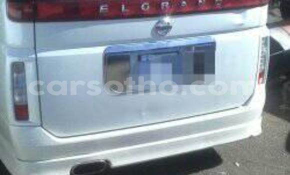 Buy Used Nissan Elgrand White Car in Maseru in Maseru Buy Used Nissan Elgrand White Car in Maseru in Maseru