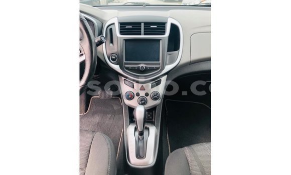 Sayi Imported Chevrolet Sonic Other Mota in Import - Dubai a Maseru Sayi Imported Chevrolet Sonic Other Mota in Import - Dubai a Maseru