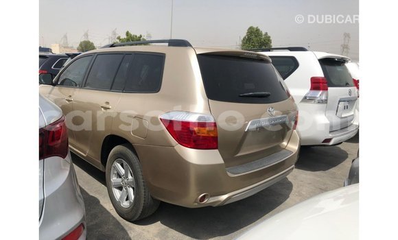 Acheter Import Voiture Toyota Highlander Autre à Import - Dubai, Maseru Acheter Import Voiture Toyota Highlander Autre à Import - Dubai, Maseru
