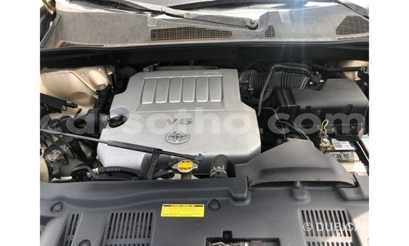 Acheter Import Voiture Toyota Highlander Autre à Import - Dubai, Maseru Acheter Import Voiture Toyota Highlander Autre à Import - Dubai, Maseru