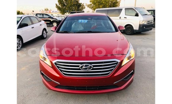 Sayi Imported Hyundai Sonata Red Mota in Import - Dubai a Maseru Sayi Imported Hyundai Sonata Red Mota in Import - Dubai a Maseru