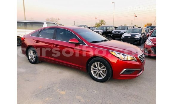 Sayi Imported Hyundai Sonata Red Mota in Import - Dubai a Maseru Sayi Imported Hyundai Sonata Red Mota in Import - Dubai a Maseru