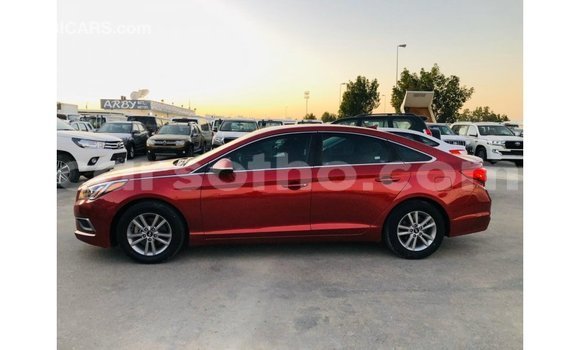 Sayi Imported Hyundai Sonata Red Mota in Import - Dubai a Maseru Sayi Imported Hyundai Sonata Red Mota in Import - Dubai a Maseru