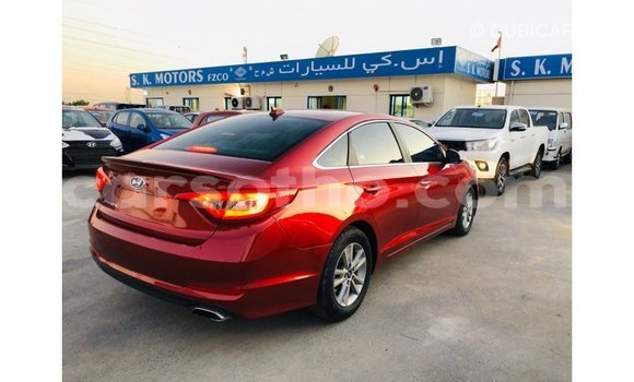 Sayi Imported Hyundai Sonata Red Mota in Import - Dubai a Maseru Sayi Imported Hyundai Sonata Red Mota in Import - Dubai a Maseru