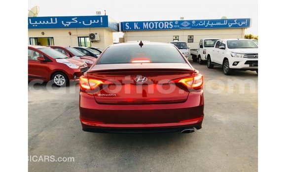 Sayi Imported Hyundai Sonata Red Mota in Import - Dubai a Maseru Sayi Imported Hyundai Sonata Red Mota in Import - Dubai a Maseru