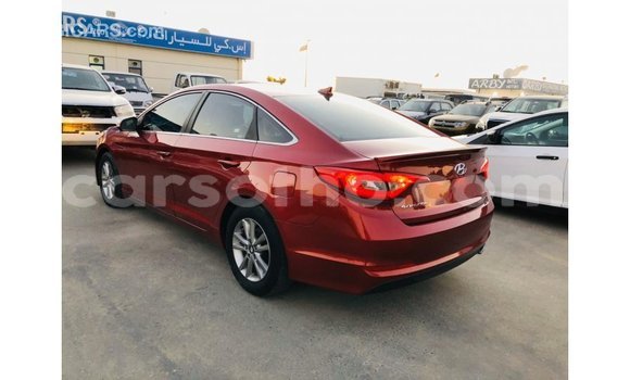 Sayi Imported Hyundai Sonata Red Mota in Import - Dubai a Maseru Sayi Imported Hyundai Sonata Red Mota in Import - Dubai a Maseru