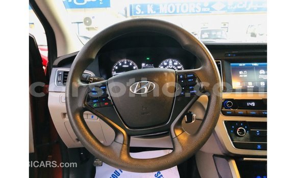 Sayi Imported Hyundai Sonata Red Mota in Import - Dubai a Maseru Sayi Imported Hyundai Sonata Red Mota in Import - Dubai a Maseru