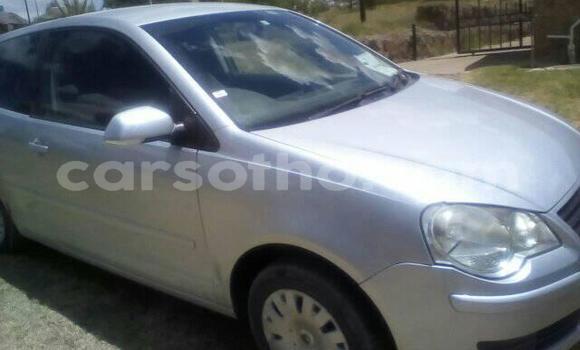 Buy Used Volkswagen Polo Silver Car in Maseru in Maseru Buy Used Volkswagen Polo Silver Car in Maseru in Maseru