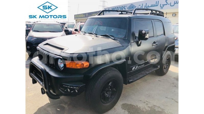 Big with watermark toyota fj cruiser maseru import dubai 19228