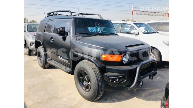 Big with watermark toyota fj cruiser maseru import dubai 19228