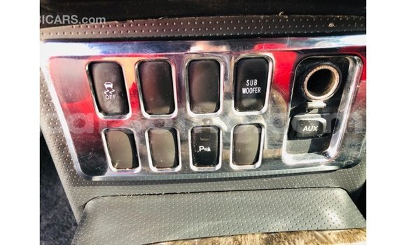 Sayi Imported Toyota FJ Cruiser Black Mota in Import - Dubai a Maseru Sayi Imported Toyota FJ Cruiser Black Mota in Import - Dubai a Maseru