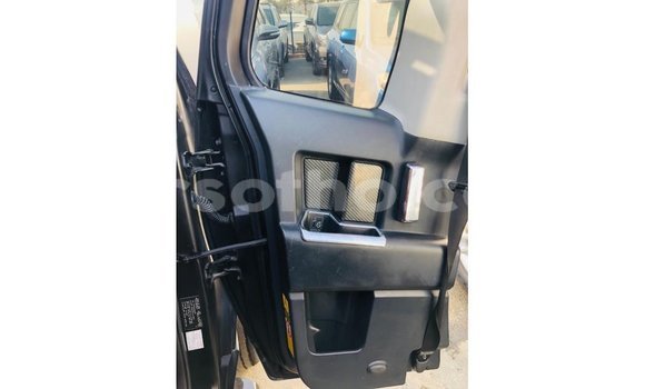 Sayi Imported Toyota FJ Cruiser Black Mota in Import - Dubai a Maseru Sayi Imported Toyota FJ Cruiser Black Mota in Import - Dubai a Maseru