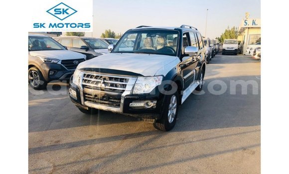 Buy Import Mitsubishi Pajero Black Car in Import - Dubai in Maseru Buy Import Mitsubishi Pajero Black Car in Import - Dubai in Maseru