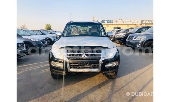 Buy Import Mitsubishi Pajero Black Car in Import - Dubai in Maseru Buy Import Mitsubishi Pajero Black Car in Import - Dubai in Maseru