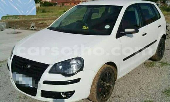 Buy Used Volkswagen Polo White Car in Maseru in Maseru Buy Used Volkswagen Polo White Car in Maseru in Maseru