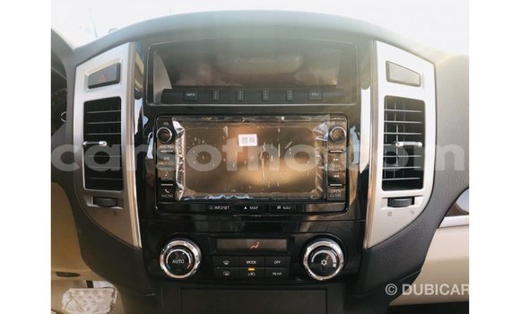 Buy Import Mitsubishi Pajero Black Car in Import - Dubai in Maseru Buy Import Mitsubishi Pajero Black Car in Import - Dubai in Maseru