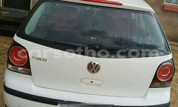 Buy Used Volkswagen Polo White Car in Maseru in Maseru Buy Used Volkswagen Polo White Car in Maseru in Maseru