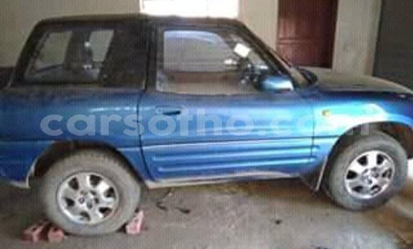 Buy Used Toyota RAV4 Blue Car in Maseru in Maseru Buy Used Toyota RAV4 Blue Car in Maseru in Maseru