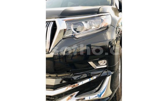 Sayi Imported Toyota Prado Black Mota in Import - Dubai a Maseru Sayi Imported Toyota Prado Black Mota in Import - Dubai a Maseru
