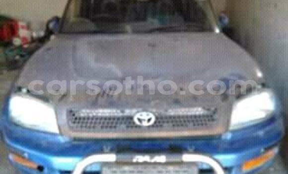 Buy Used Toyota RAV4 Blue Car in Maseru in Maseru Buy Used Toyota RAV4 Blue Car in Maseru in Maseru