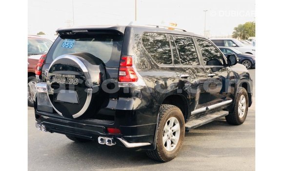 Sayi Imported Toyota Prado Black Mota in Import - Dubai a Maseru Sayi Imported Toyota Prado Black Mota in Import - Dubai a Maseru
