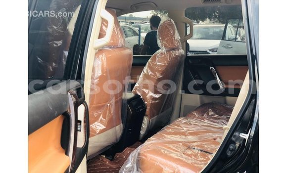 Sayi Imported Toyota Prado Black Mota in Import - Dubai a Maseru Sayi Imported Toyota Prado Black Mota in Import - Dubai a Maseru