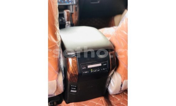Sayi Imported Toyota Prado Black Mota in Import - Dubai a Maseru Sayi Imported Toyota Prado Black Mota in Import - Dubai a Maseru