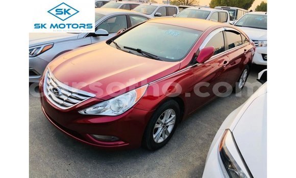 Sayi Imported Hyundai Sonata Red Mota in Import - Dubai a Maseru Sayi Imported Hyundai Sonata Red Mota in Import - Dubai a Maseru