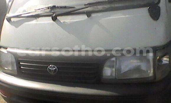 Buy Used Toyota Hiace White Car in Maseru in Maseru Buy Used Toyota Hiace White Car in Maseru in Maseru