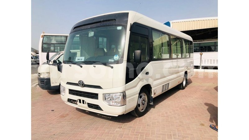 Big with watermark toyota coaster maseru import dubai 19234