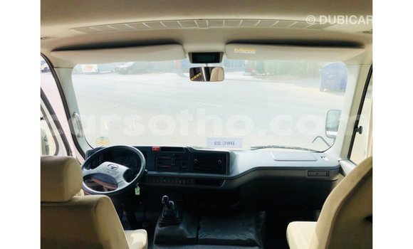 Sayi Imported Toyota Coaster White Mota in Import - Dubai a Maseru Sayi Imported Toyota Coaster White Mota in Import - Dubai a Maseru