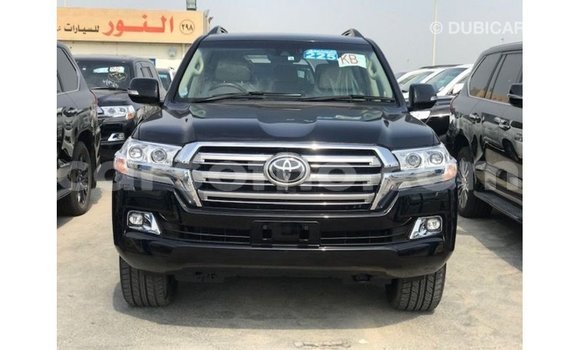 Buy Import Toyota Land Cruiser Black Car in Import - Dubai in Maseru Buy Import Toyota Land Cruiser Black Car in Import - Dubai in Maseru