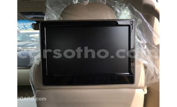 Buy Import Toyota Land Cruiser Black Car in Import - Dubai in Maseru Buy Import Toyota Land Cruiser Black Car in Import - Dubai in Maseru