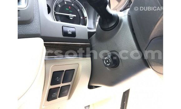 Buy Import Toyota Land Cruiser Black Car in Import - Dubai in Maseru Buy Import Toyota Land Cruiser Black Car in Import - Dubai in Maseru