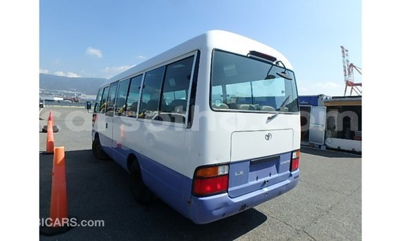Acheter Import Voiture Toyota Coaster Blanc à Import - Dubai, Maseru Acheter Import Voiture Toyota Coaster Blanc à Import - Dubai, Maseru