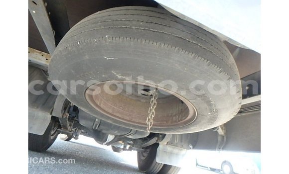 Acheter Import Voiture Toyota Coaster Blanc à Import - Dubai, Maseru Acheter Import Voiture Toyota Coaster Blanc à Import - Dubai, Maseru