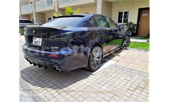 Sayi Imported Lexus IS Blue Mota in Import - Dubai a Maseru Sayi Imported Lexus IS Blue Mota in Import - Dubai a Maseru