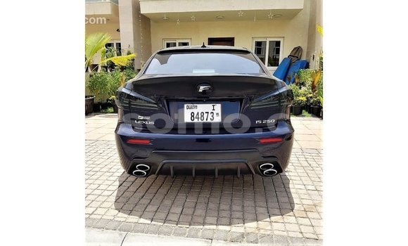Sayi Imported Lexus IS Blue Mota in Import - Dubai a Maseru Sayi Imported Lexus IS Blue Mota in Import - Dubai a Maseru