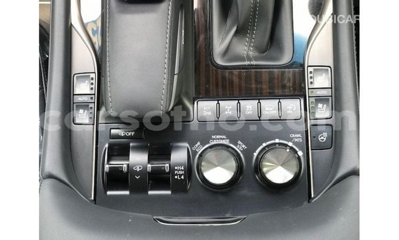 Buy Import Lexus LX White Car in Import - Dubai in Maseru Buy Import Lexus LX White Car in Import - Dubai in Maseru