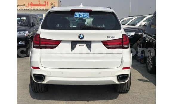 Buy Import BMW X5 White Car in Import - Dubai in Maseru Buy Import BMW X5 White Car in Import - Dubai in Maseru