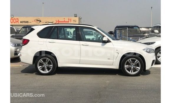 Buy Import BMW X5 White Car in Import - Dubai in Maseru Buy Import BMW X5 White Car in Import - Dubai in Maseru