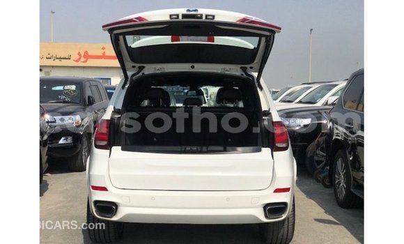 Buy Import BMW X5 White Car in Import - Dubai in Maseru Buy Import BMW X5 White Car in Import - Dubai in Maseru
